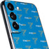 NHL St. Louis Blues Pattern Galaxy S22 Skin